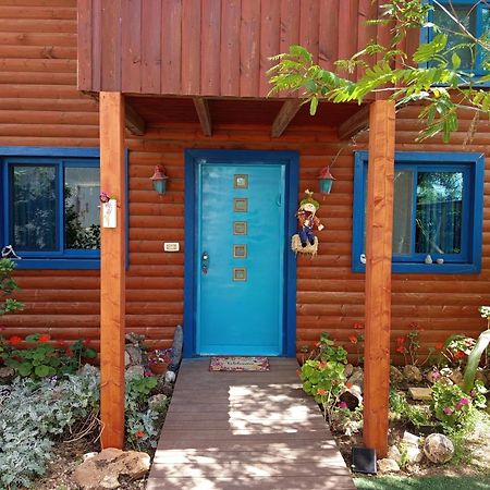 In Our Backyard - Metula Villa Exterior foto