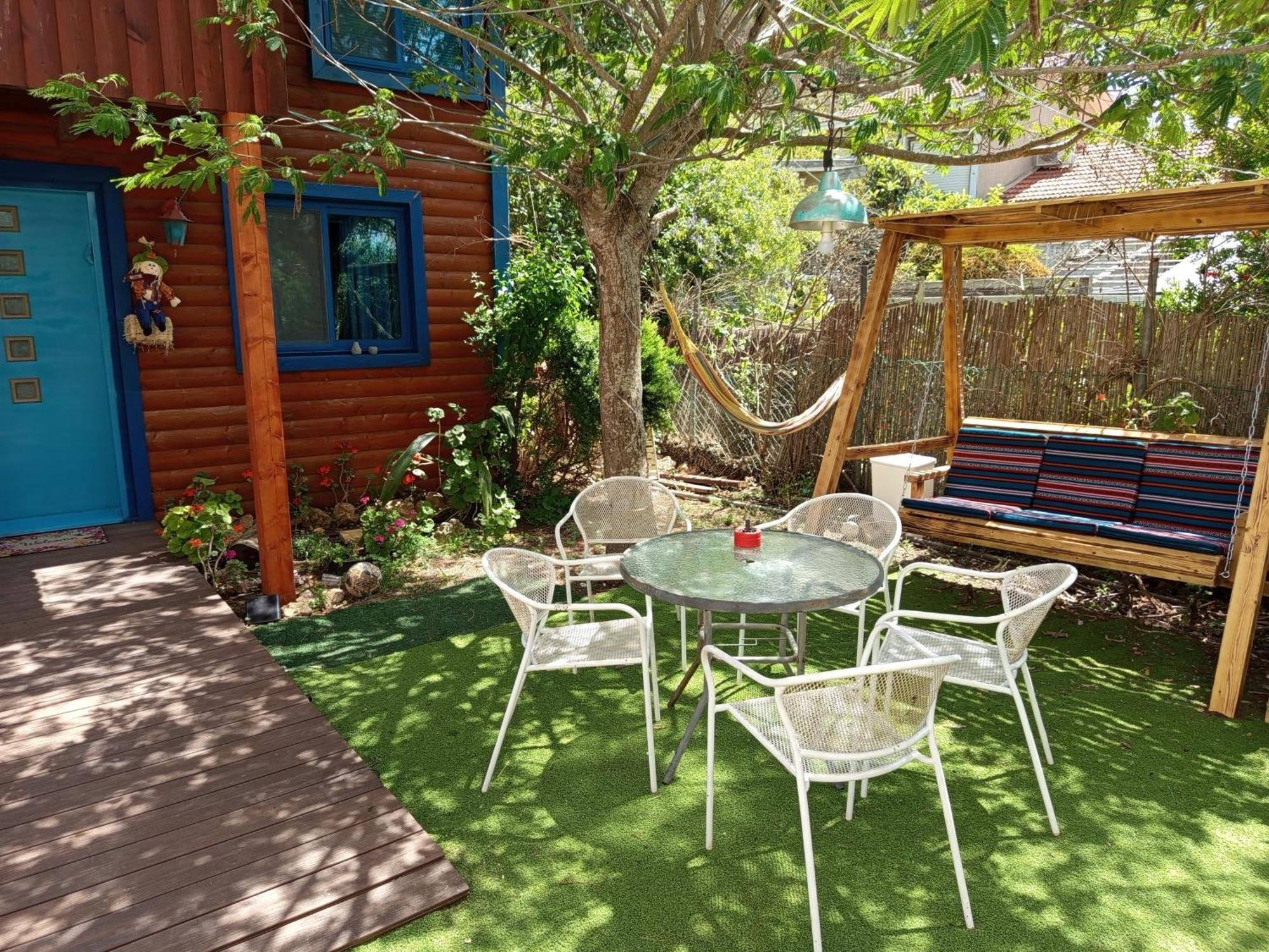 In Our Backyard - Metula Villa Exterior foto