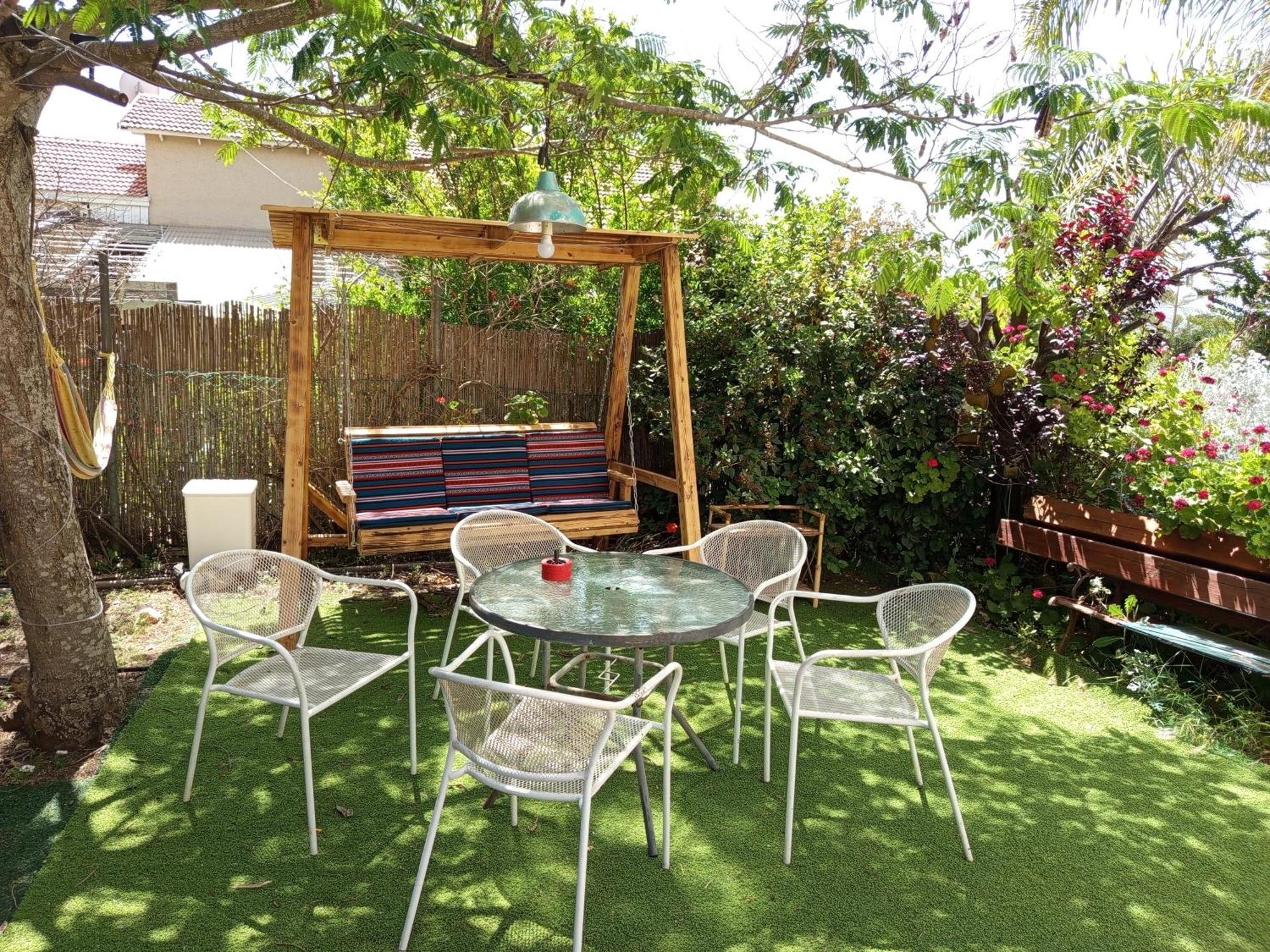 In Our Backyard - Metula Villa Exterior foto