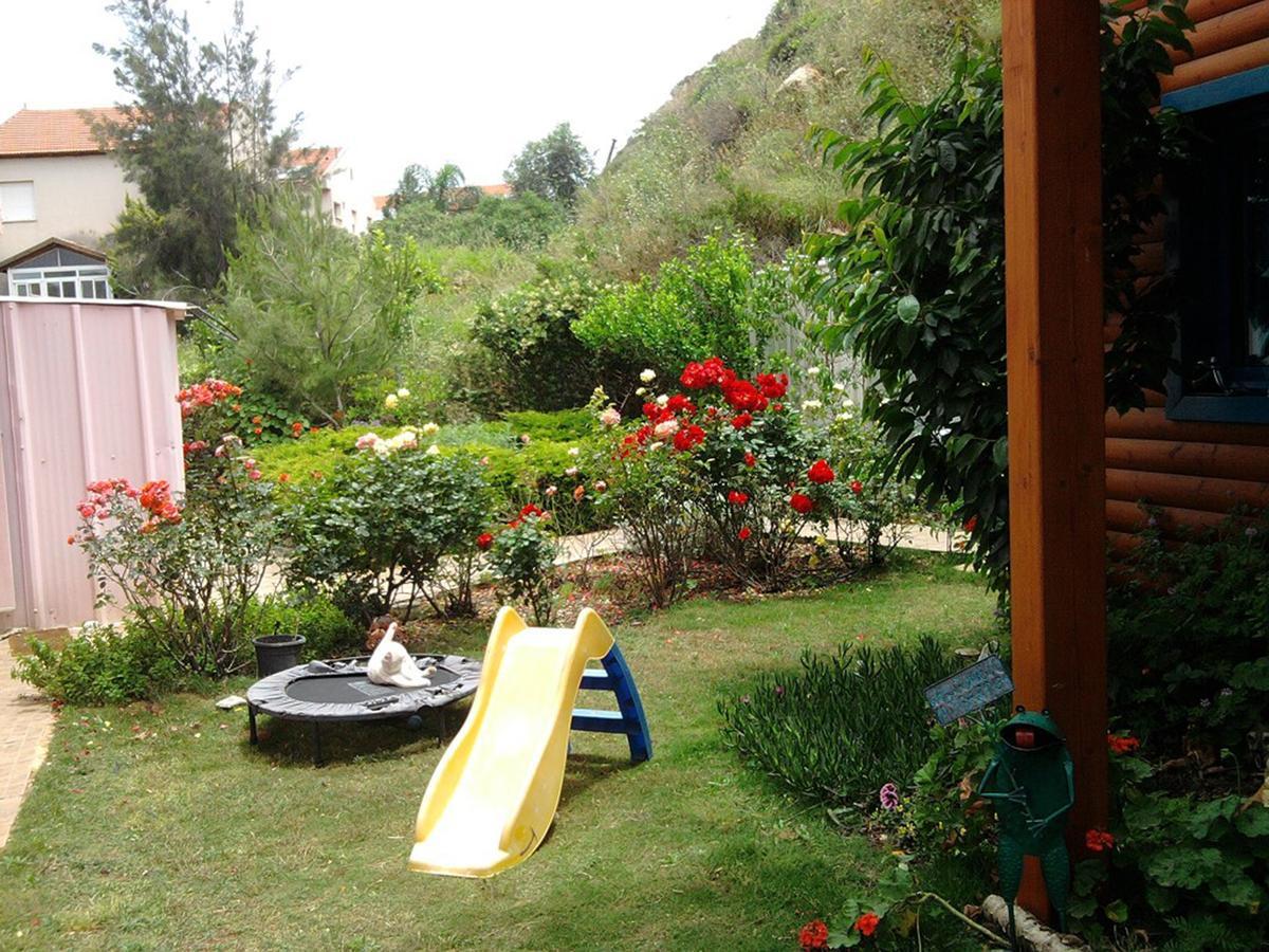 In Our Backyard - Metula Villa Exterior foto
