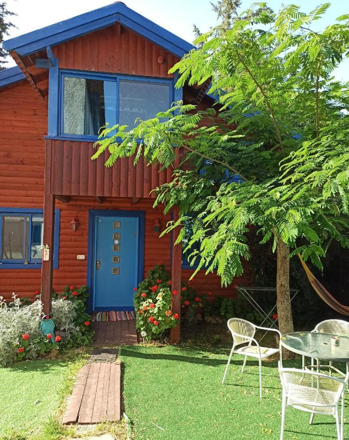 In Our Backyard - Metula Villa Exterior foto