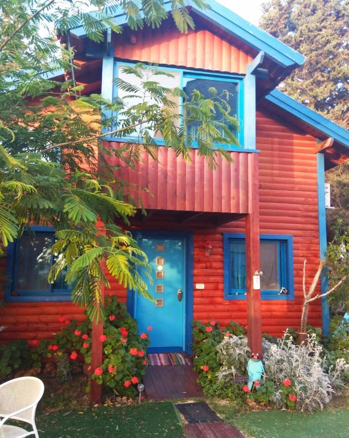 In Our Backyard - Metula Villa Exterior foto