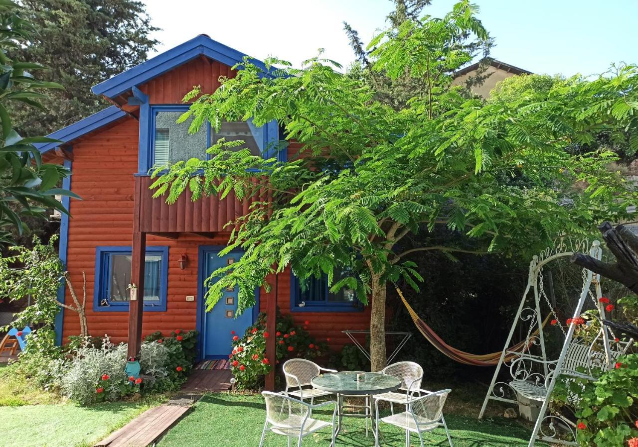In Our Backyard - Metula Villa Exterior foto
